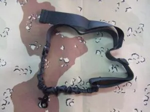 1 Punto Bungee · Negro
