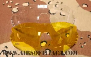 Juego de Cristales, para Gafa de Protección