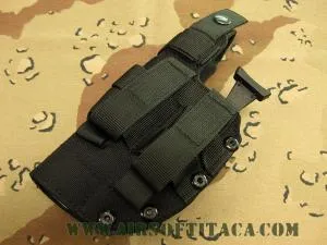 Funda de Pistola QD de · Negro