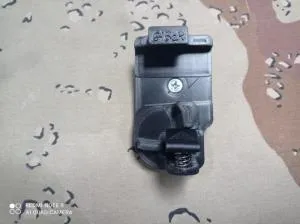 Glock Nivel 2 3D · Negro