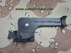 MK23 Socom Extraccion Rápida
