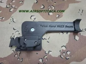 MK23 Socom Extraccion Rápida · Negro