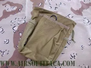 Drop-Pouch Pequeño Desierto
