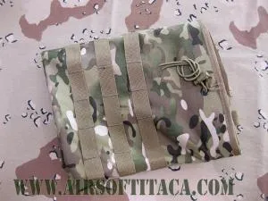 Drop Pouch Grande · Multicam