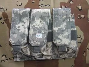 Porta Triple M4 ACU