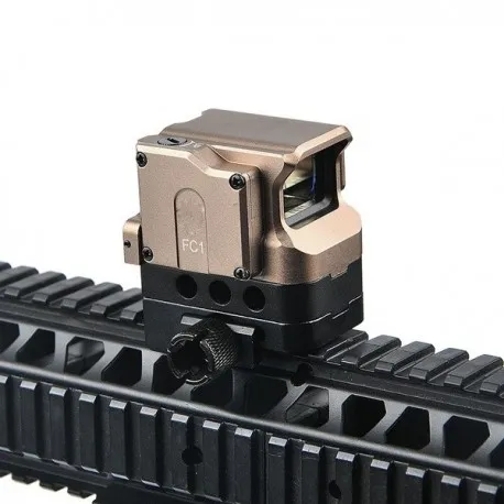 FC1 Red Dot Sight 2 MOA · Tan / FDE