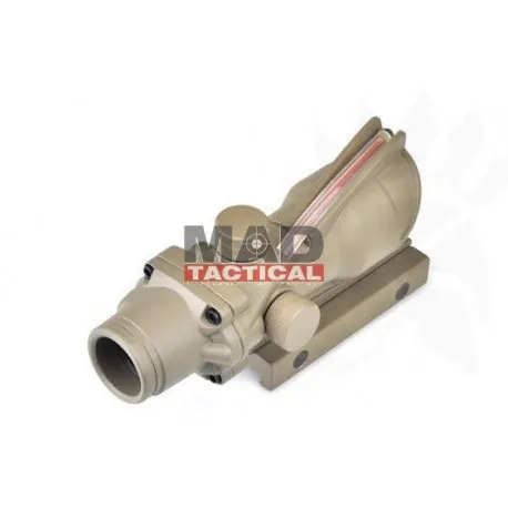ACOG 4X32C Combat Scope Fiber