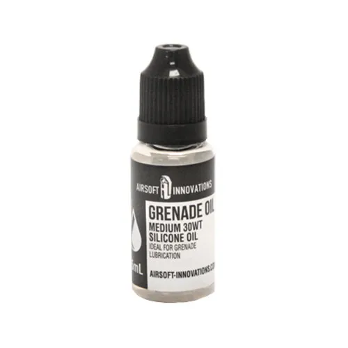 Airsoft Innovations Grenade Oil