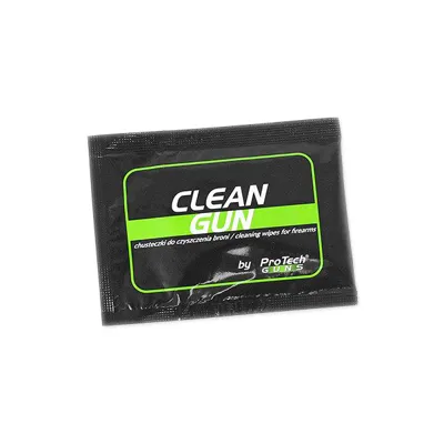 Cleaning Wipe - Pro Tech Guns