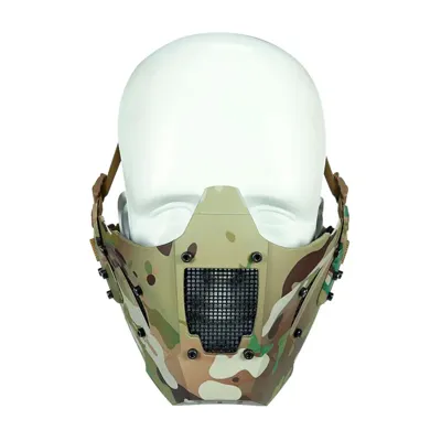 FAST Helmet Mask - MiC Design