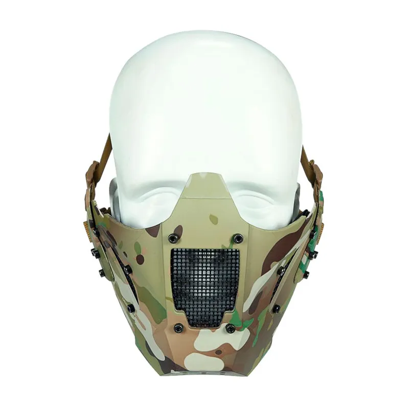 MiC Design FAST Helmet Mask