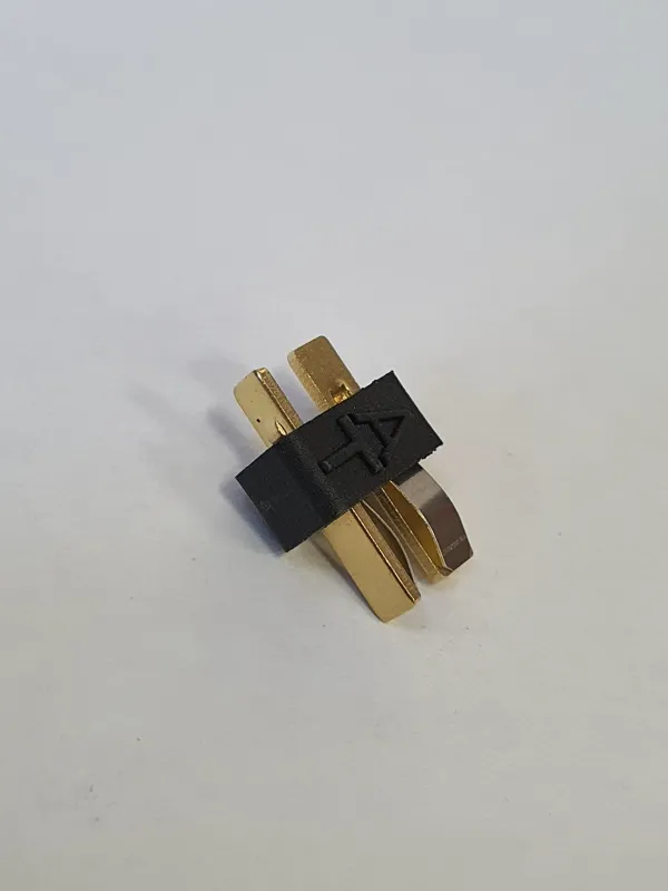 Titan T-Plug Male Connector