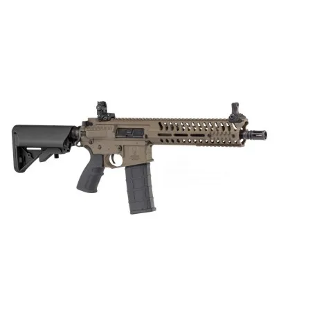 Combat LT595 Baw CQB 10.5" BO Dynamics · Tan / FDE