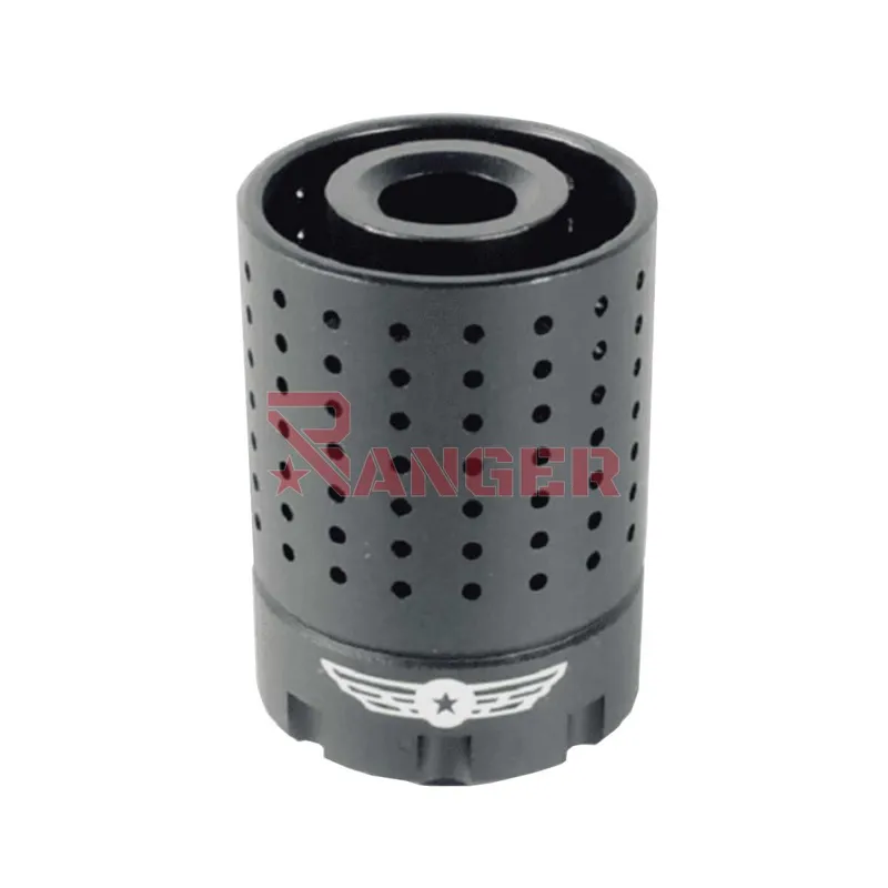 JS-Tactical Bocacha Eg Perforada · Negro