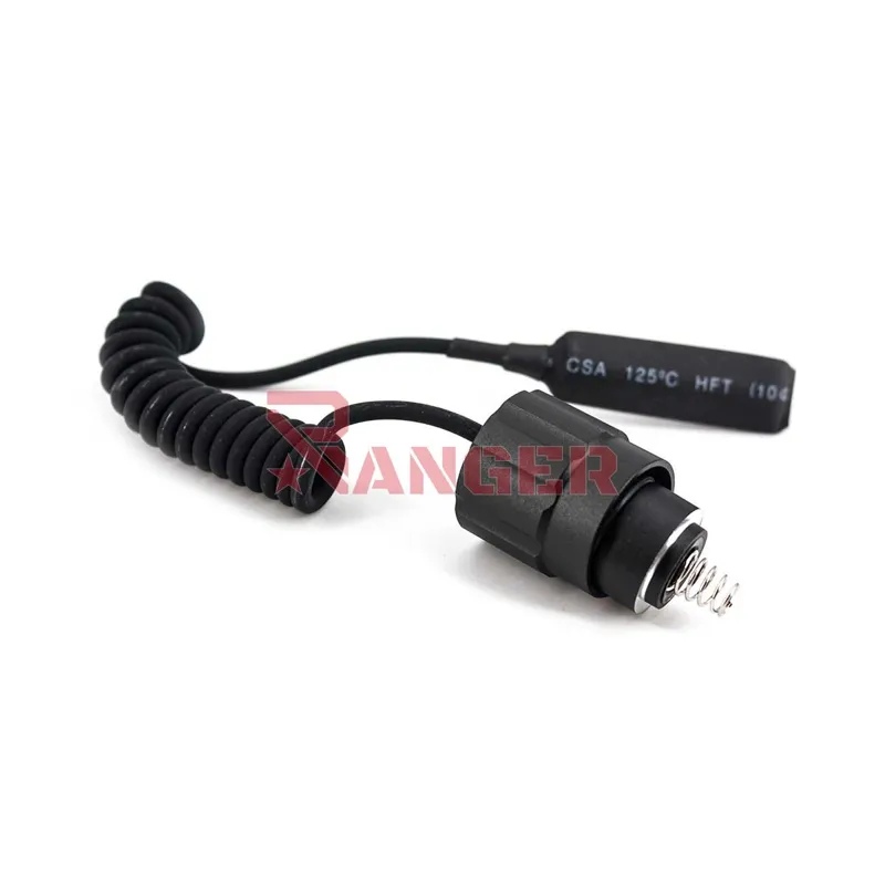 Foraventure Cable Remoto Linterna · Negro