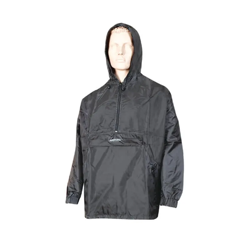 Foraventure Canguro Agua Nylon · Negro