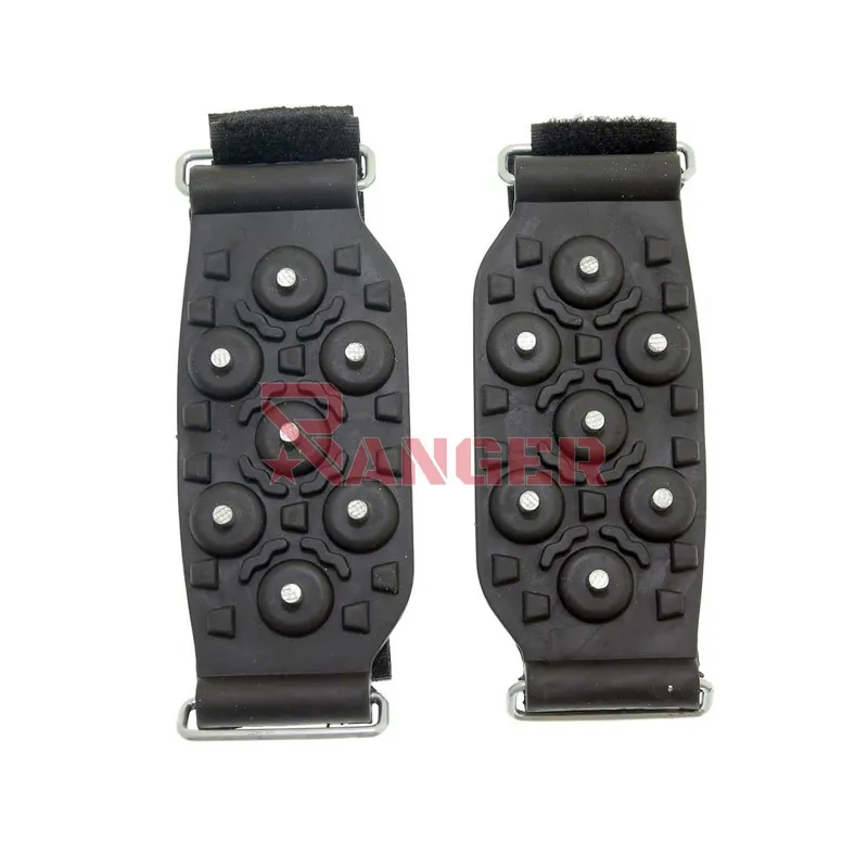 Foraventure Crampon Boot Spikes · Negro