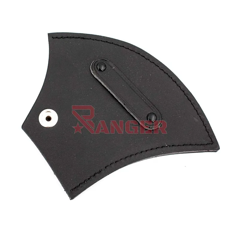 Crossnar Hacha Cuero · Negro