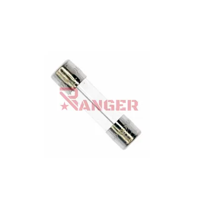 Fusibles 30A 5PCS Transparente - Foraventure