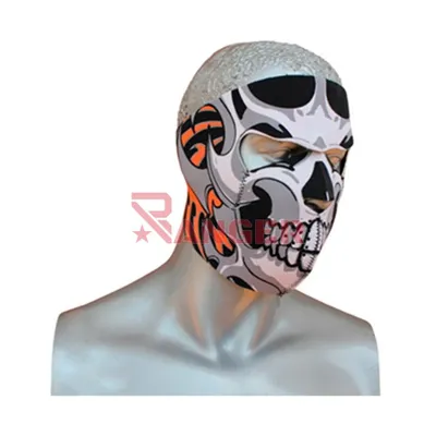 Neopreno Skull - Foraventure