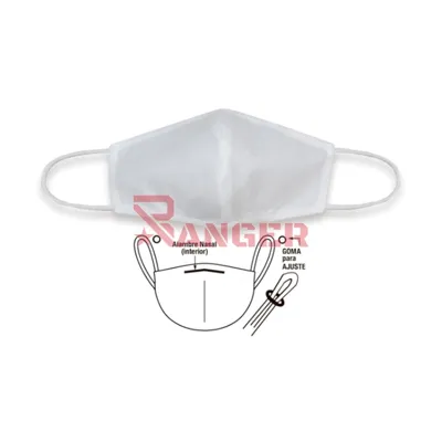 Mascarilla TNT Lisa - Albainox