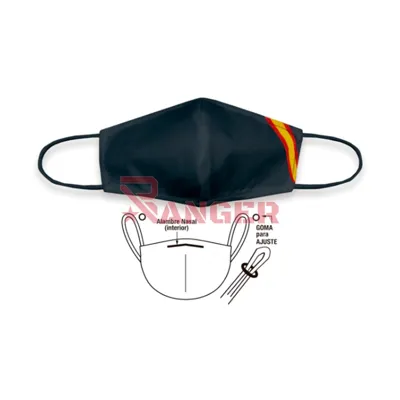 Mascarilla TNT España - Albainox