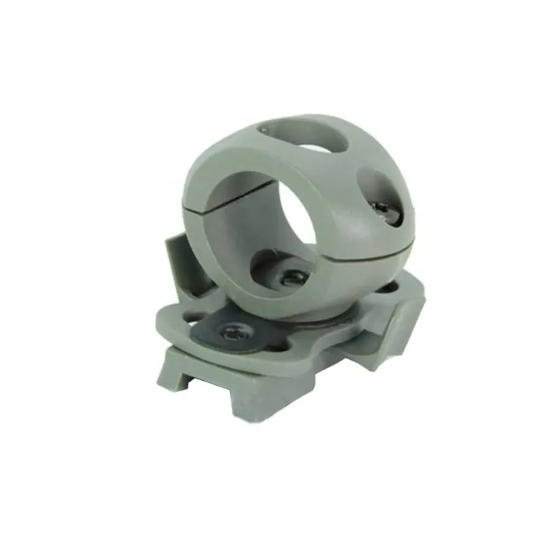 FMA Airsoft Adaptador Linterna · Verde / OD