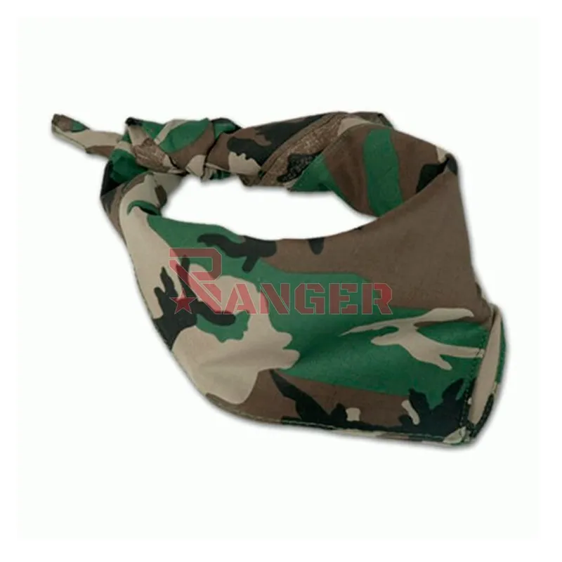 Foraventure Bandana · Camo
