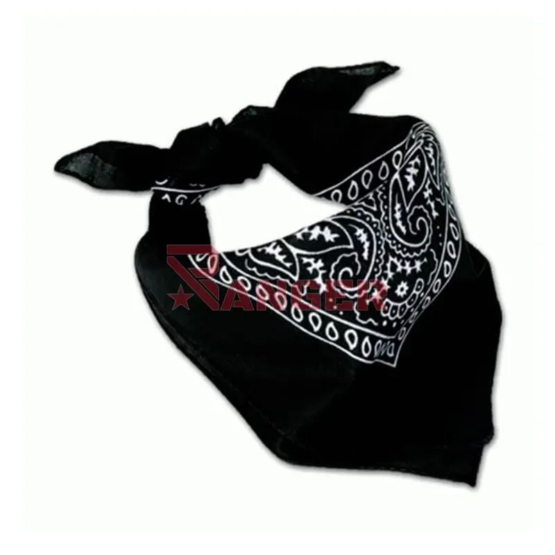 Foraventure Bandana · Negro