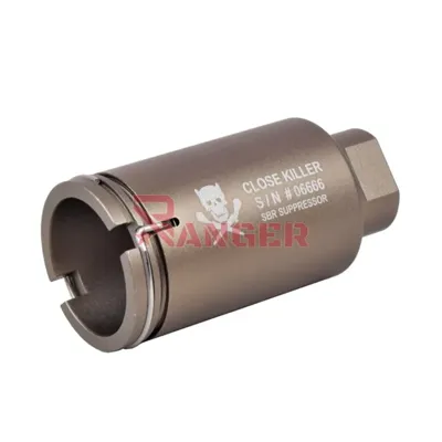 Bocacha M4 - Element