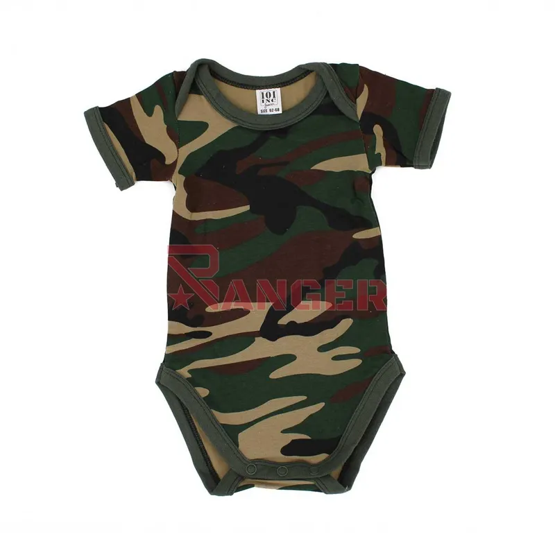 Foraventure Body Bebe · Otros camuflajes
