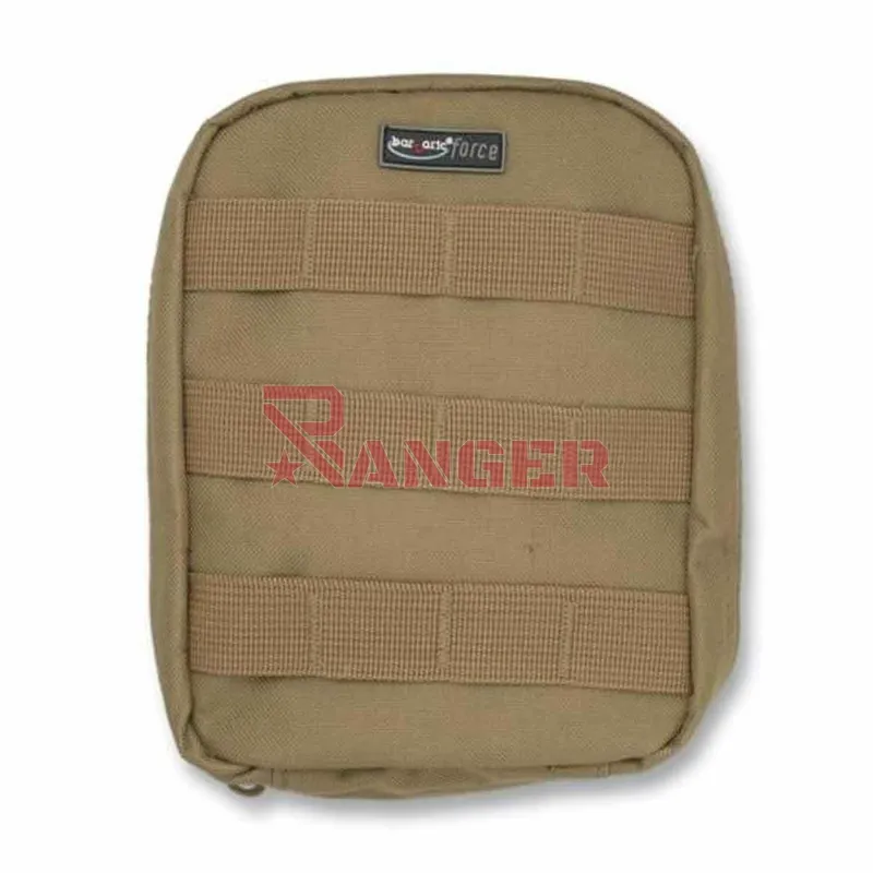 Barbaric MOLLE · Tan / FDE