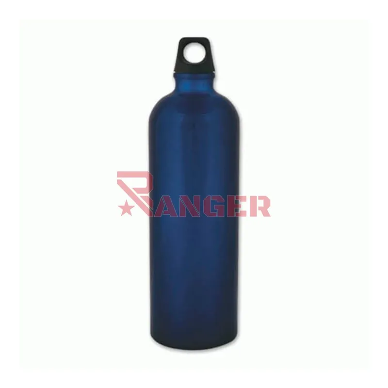 Foraventure Botella Aluminio 1L · Azul