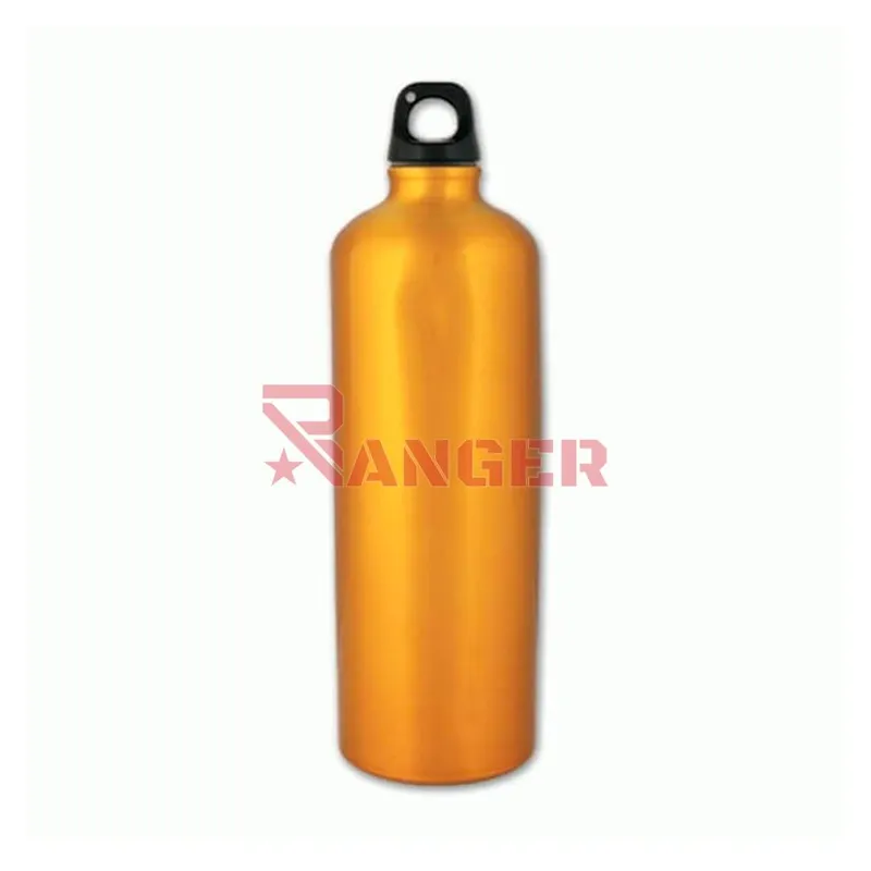 Foraventure Botella Aluminio 1L · Oro