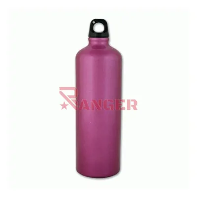 Botella Aluminio 1L Morada - Foraventure