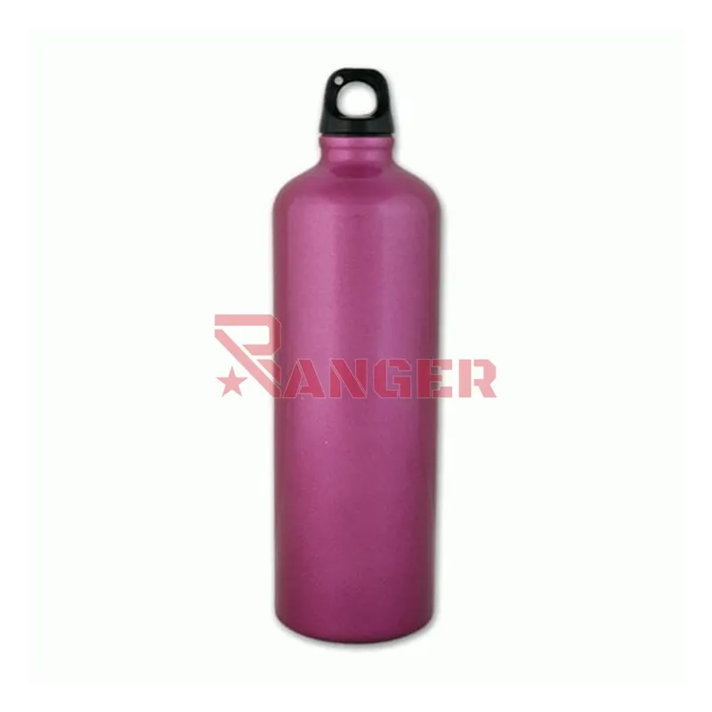 Foraventure Botella Aluminio 1L Morada