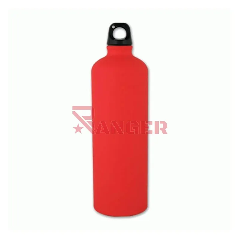 Foraventure Botella Aluminio 1L · Rojo