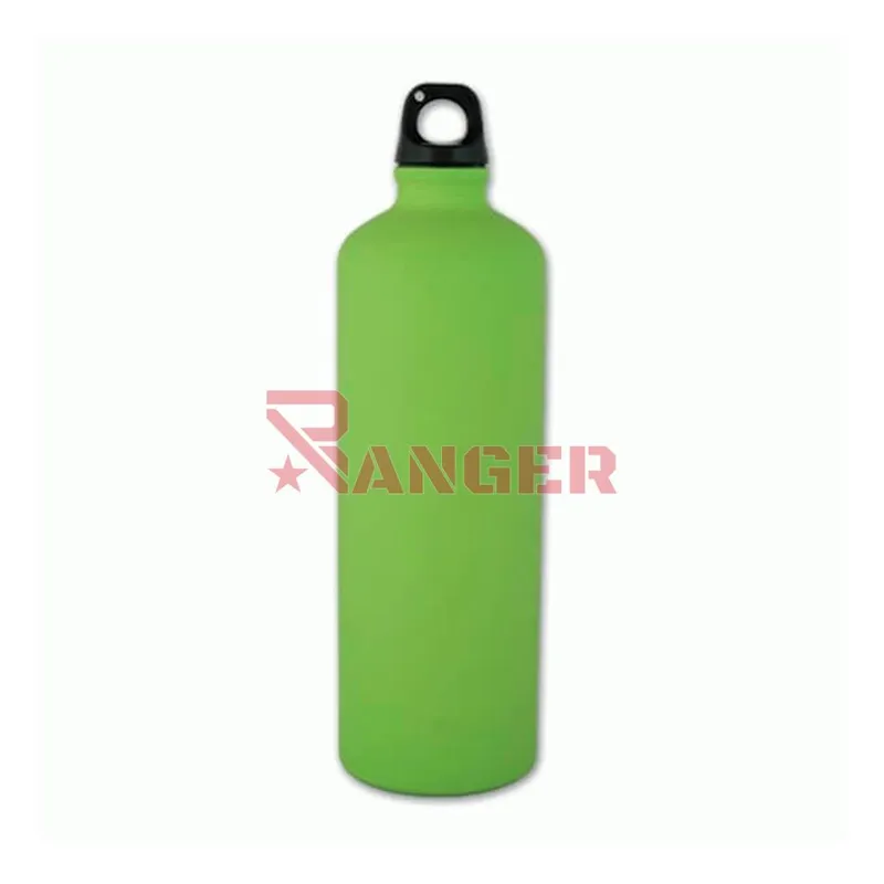 Foraventure Botella Aluminio 1L · Verde / OD