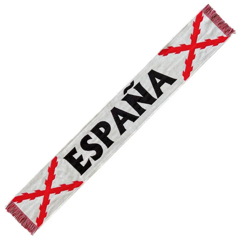 Foraventure Bufanda Borgoña · Blanco