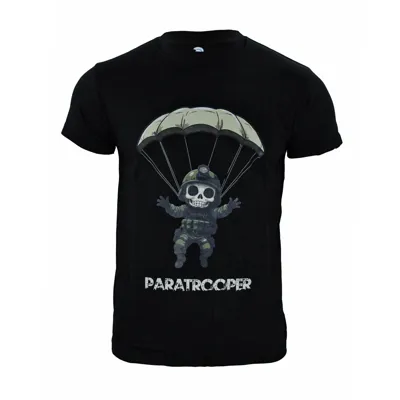 Immortal Paratrooper - Immortal Warrior