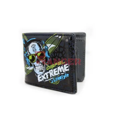 Cartera Dispel Calavera Gafas - Foraventure
