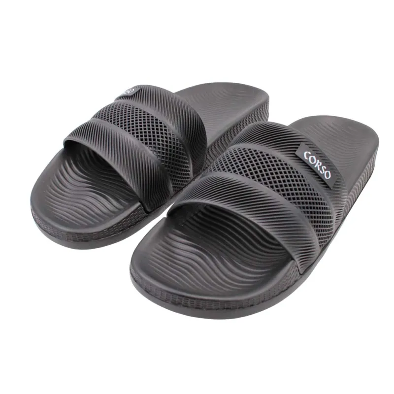 Corso Chancla MK1 · Negro