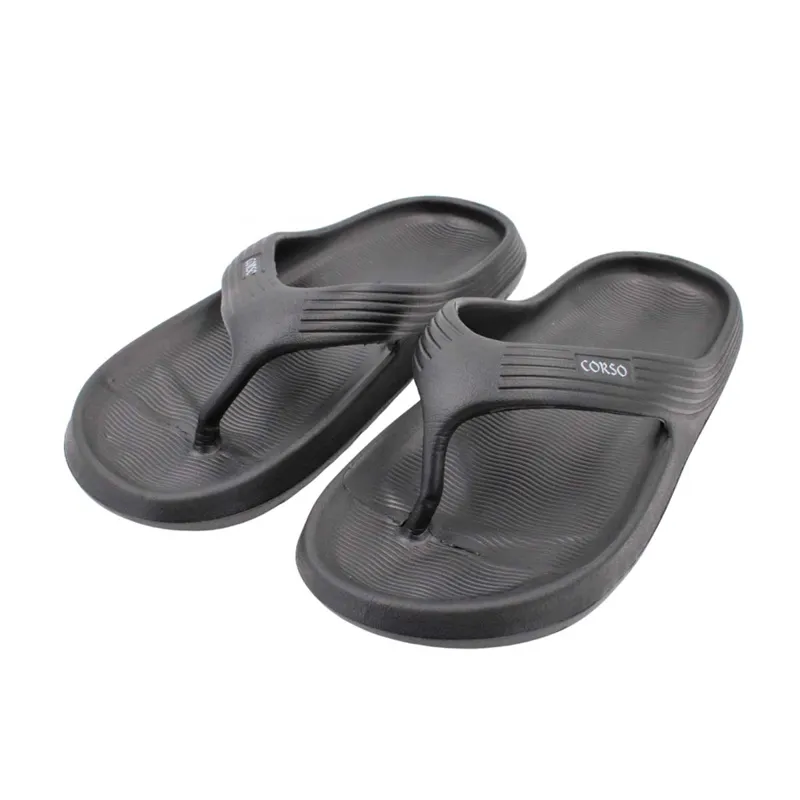 Corso Chancla MK2 · Negro