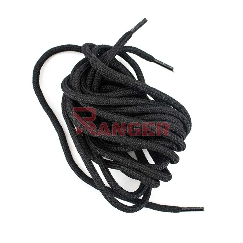 Foraventure Cordon Bota Militar · Negro