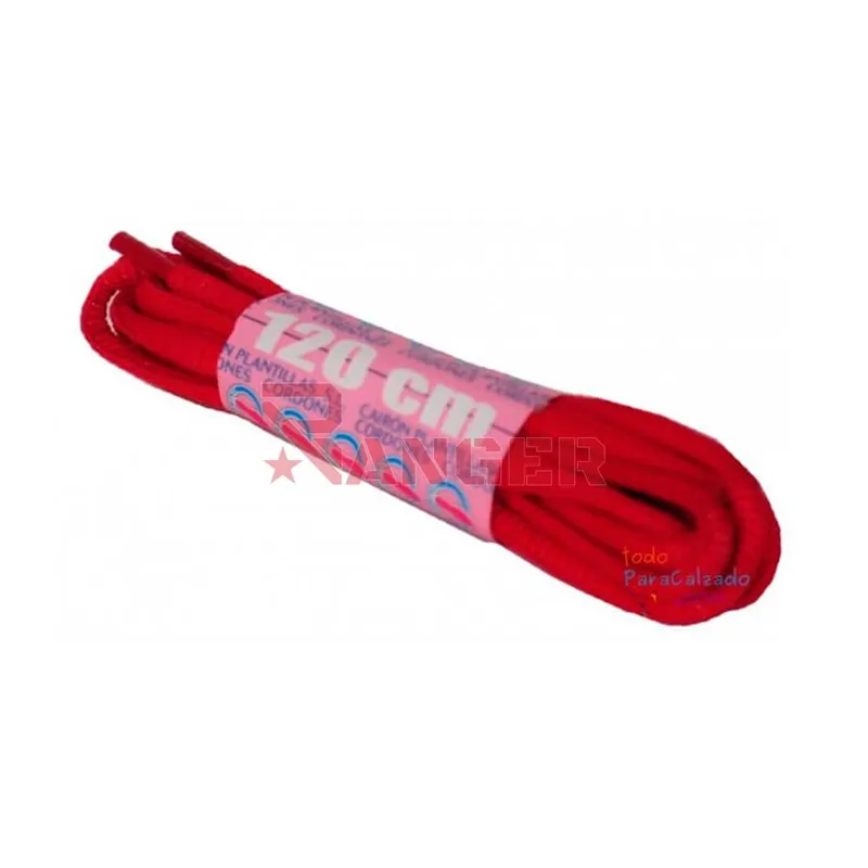 Foraventure Cordon Bota Redondo · Rojo
