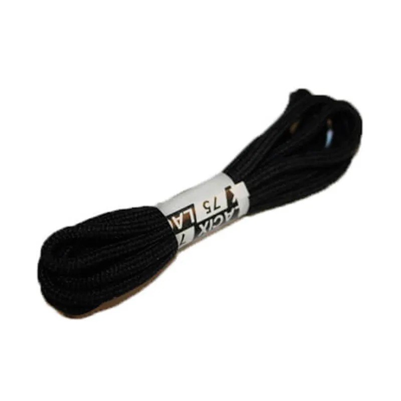 Foraventure Cordon Zapato Militar · Negro