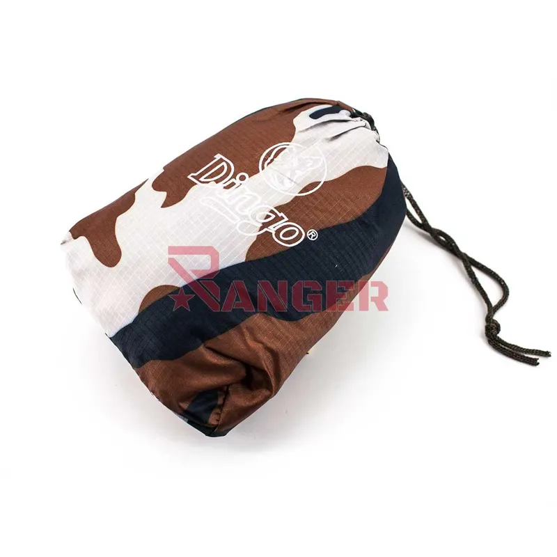 Dingo Cubremochila 65L · Camo