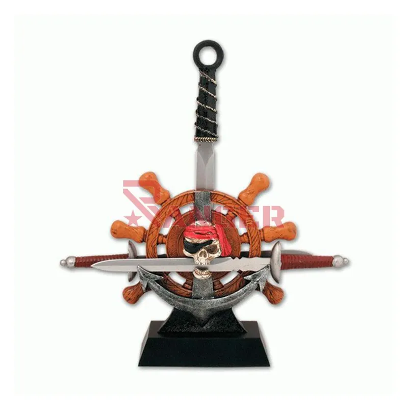 Crossnar Daga 3PCS · Plata