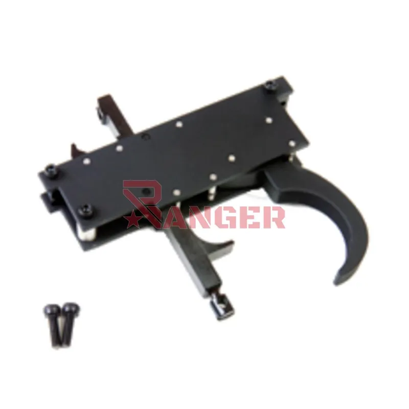 Action Army Gatillera L96 · Negro