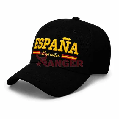 España Bordada 2 Tiras Laterales - Foraventure